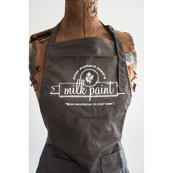 Other - Miss Mustard Seed's Milk Paint - Apron
